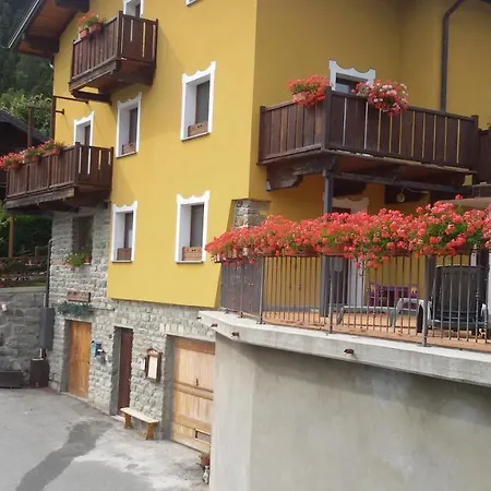 Lo Verdze Di Vendégház