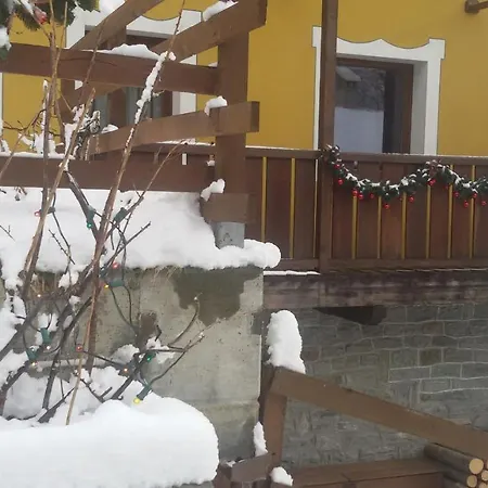 Lo Verdze Di Vendégház 4*