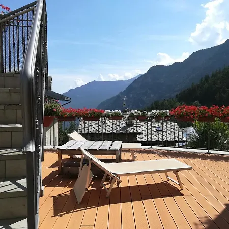 Lo Verdze Di 4* Torgnon