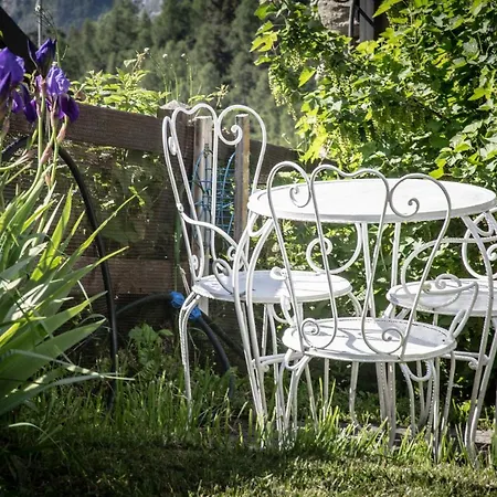 Vendégház Lo Verdze Di Torgnon