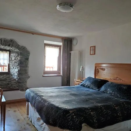 Vendégház Lo Verdze Di Torgnon