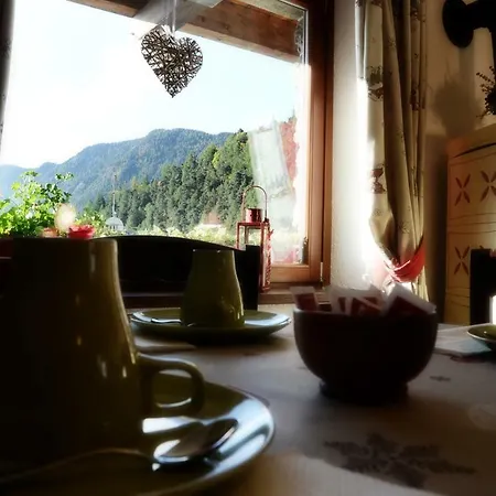 Lo Verdze Di Vendégház