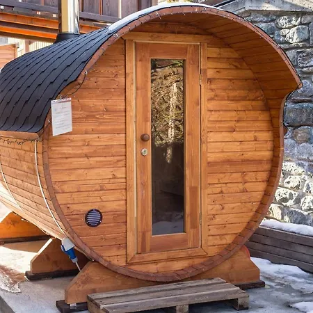 Vendégház Lo Verdze Di Torgnon