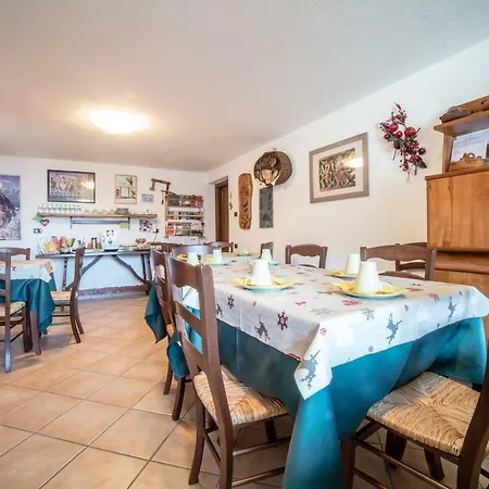 Vendégház Lo Verdze Di Torgnon