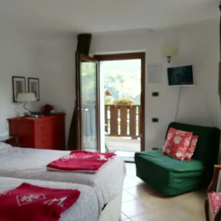 Lo Verdze Di Vendégház Torgnon