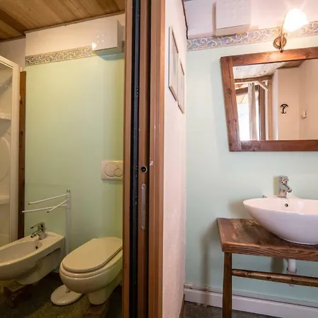 Vendégház Lo Verdze Di