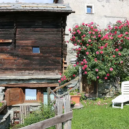 Lo Verdze Di 4* Torgnon