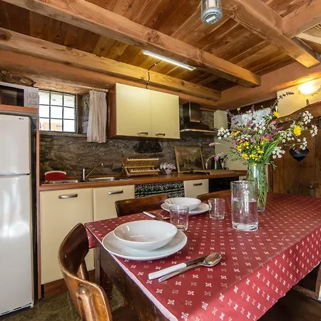 Vendégház Lo Verdze Di