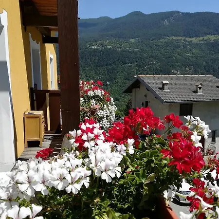 Lo Verdze Di 4* Torgnon