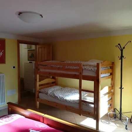 Pensjonat Lo Verdze Di 4*