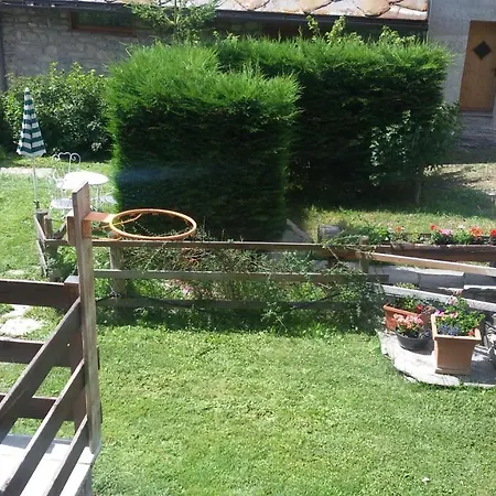 Lo Verdzé Di Maison d'hôtes Torgnon