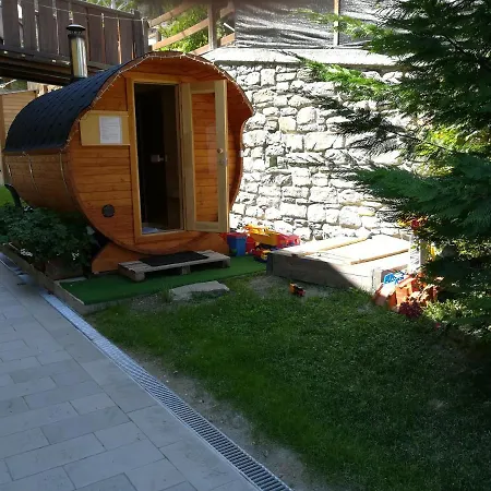 Lo Verdze Di 4* Torgnon