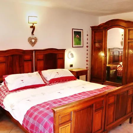 Pensjonat Lo Verdze Di Torgnon