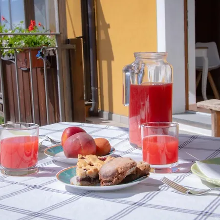 Lo Verdze Di Pensjonat Torgnon