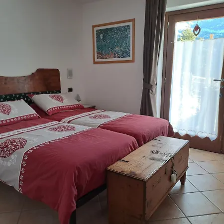 Lo Verdze Di Pensjonat 4*