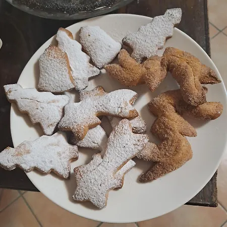 Lo Verdze Di Vendégház