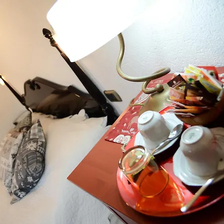 Lo Verdze Di Pensjonat Torgnon