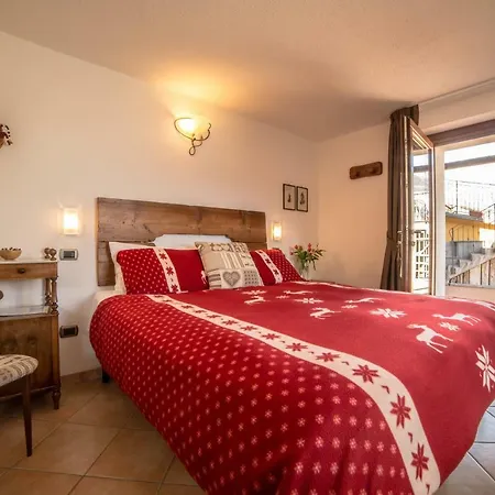 Lo Verdze Di Guest house Torgnon