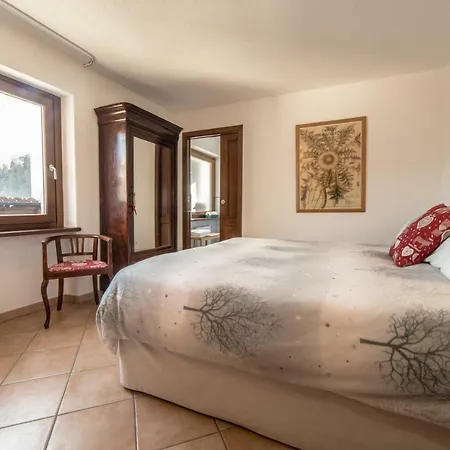 Lo Verdze Di 4* Torgnon