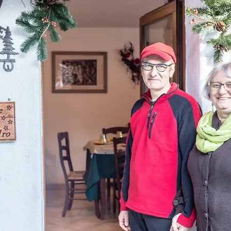 Guest house Lo Verdze Di 4*