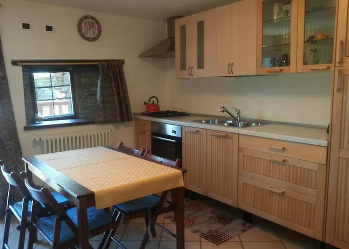 בית הארחה Lo Verdze Di 4*