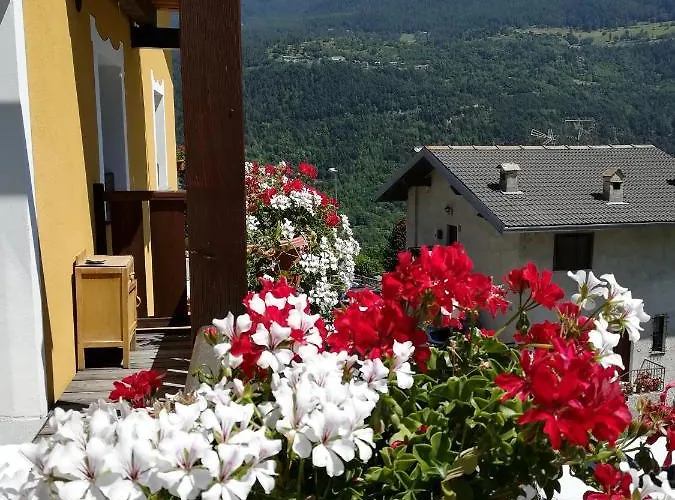 Lo Verdze Di 4* טורניון