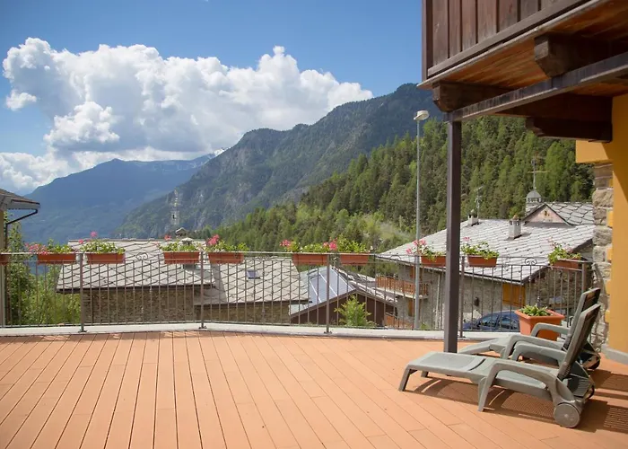 Lo Verdze Di בית הארחה