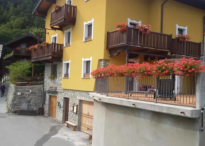 Lo Verdze Di בית הארחה