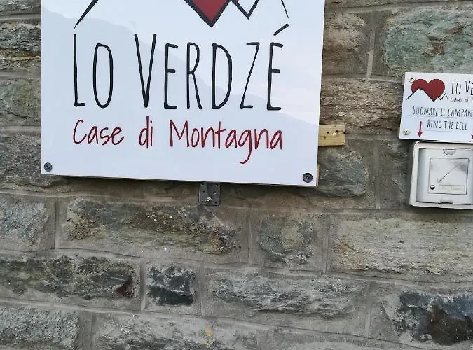 בית הארחה Lo Verdze Di 4*