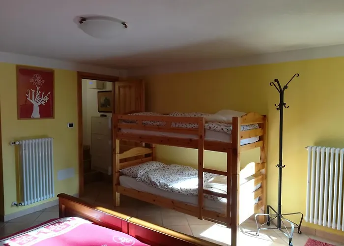 בית הארחה Lo Verdze Di 4*