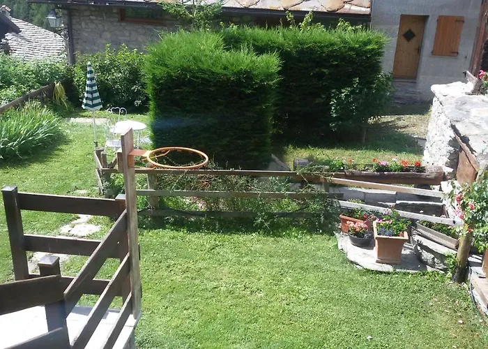 Lo Verdze Di בית הארחה טורניון