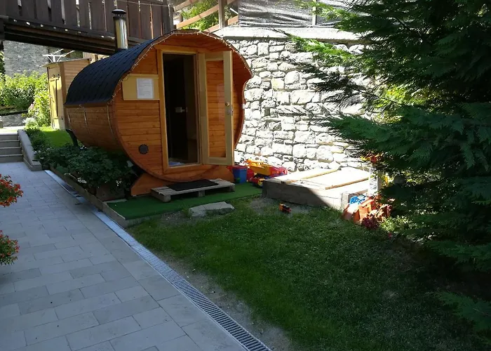 Lo Verdze Di 4* טורניון