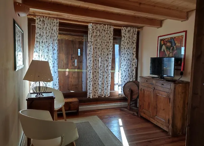 בית הארחה Lo Verdze Di