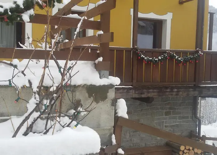 Lo Verdze Di בית הארחה 4*