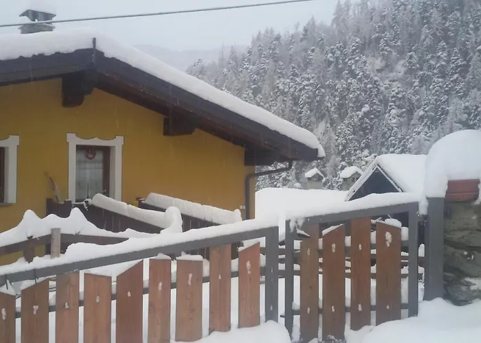 Lo Verdze Di בית הארחה 4*