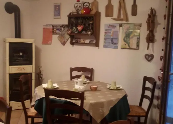 Lo Verdze Di 4* טורניון