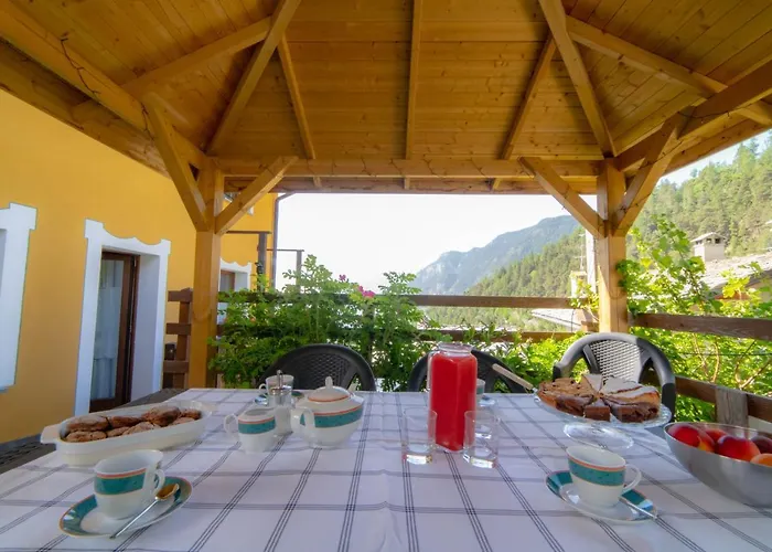 בית הארחה Lo Verdze Di 4*