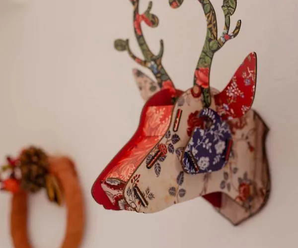 Lo Verdze Di 4* טורניון