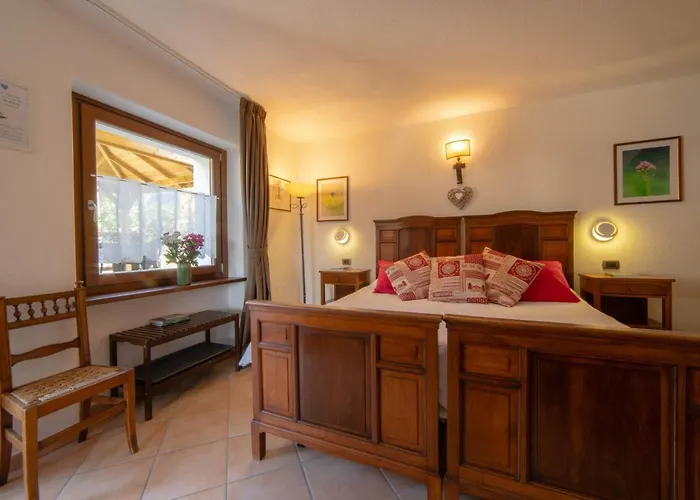 בית הארחה Lo Verdze Di טורניון