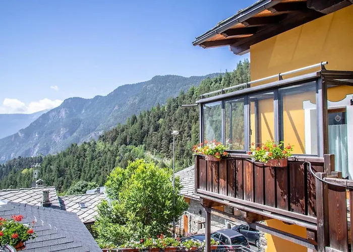 בית הארחה Lo Verdze Di 4*