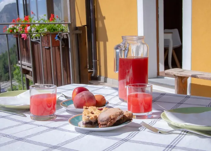 Lo Verdze Di בית הארחה טורניון