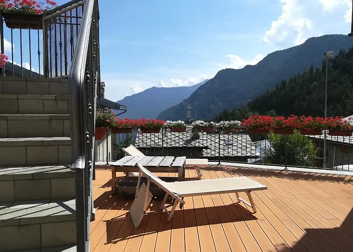 Lo Verdze Di 4* טורניון