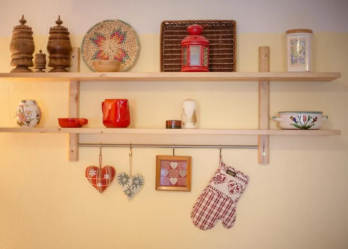 בית הארחה Lo Verdze Di 4*