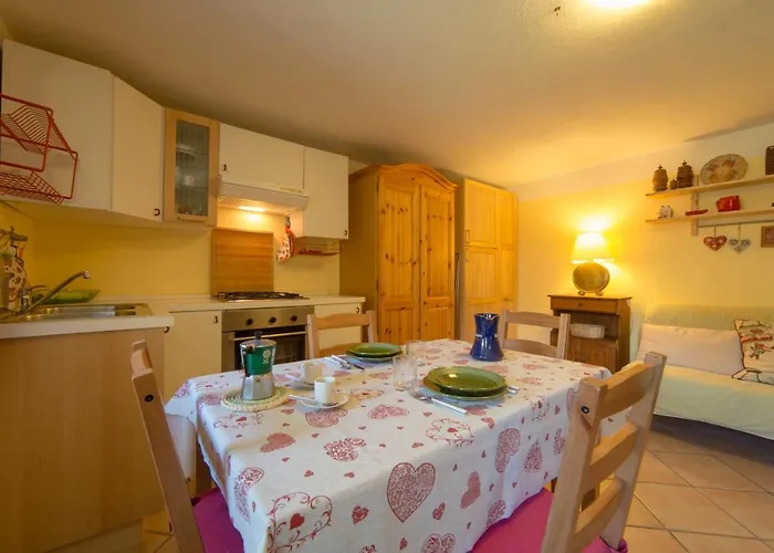 Lo Verdze Di בית הארחה טורניון