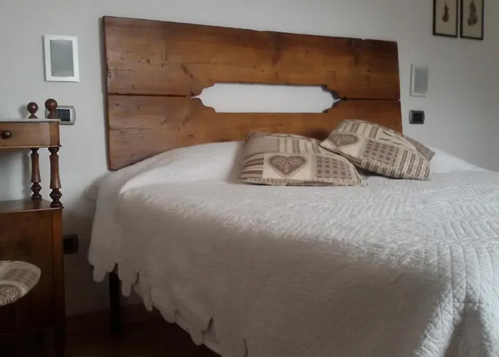 בית הארחה Lo Verdze Di 4*