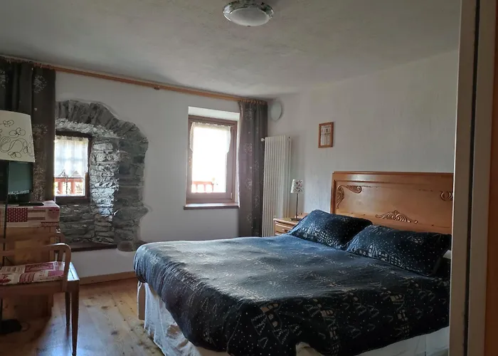 בית הארחה Lo Verdze Di טורניון