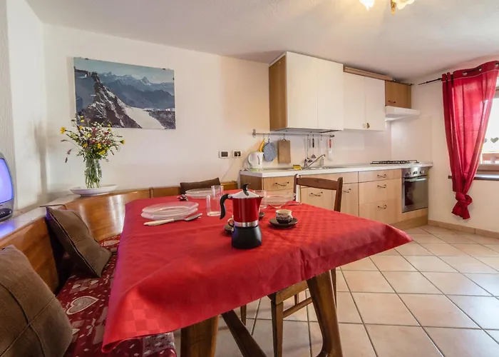 Lo Verdze Di בית הארחה