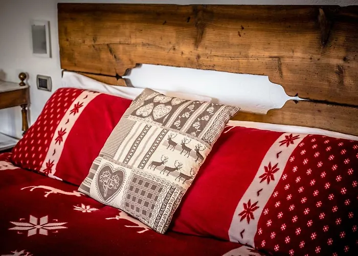 בית הארחה Lo Verdze Di