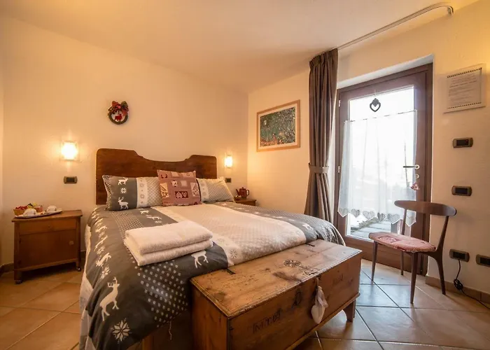 בית הארחה Lo Verdze Di טורניון