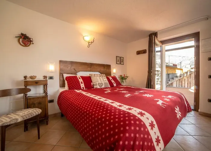 Lo Verdze Di בית הארחה טורניון